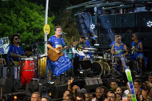 Desfile do MUDEIdeNOME no Furdunço 2019