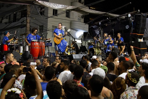 Desfile do MUDEIdeNOME no Furdunço 2019