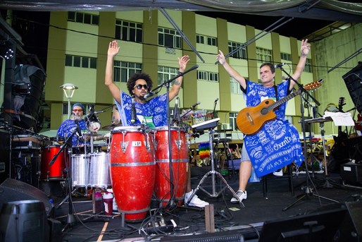 Desfile do MUDEIdeNOME no Furdunço 2019