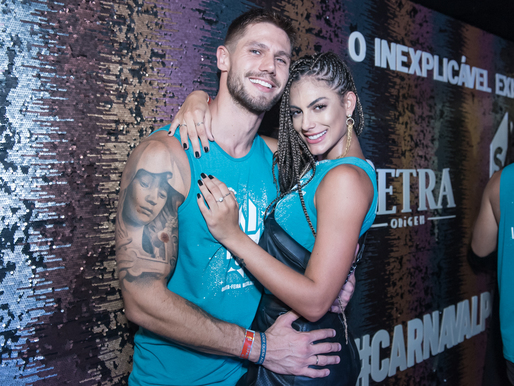 Jonas Sulzbach e Mari Gonzalez