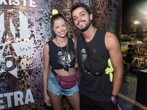 Agatha Moreira e Rodrigo Simas