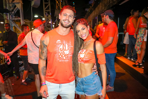 Jonas Sulzbach e Mari Gonzalez