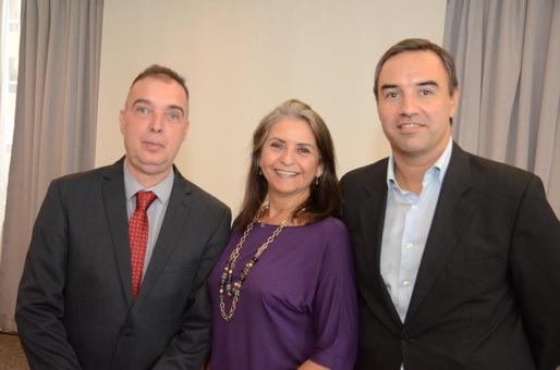 Bayard Boiteux, Constança Carvalho e João de Deus