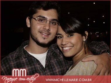 Eduardo Lopes e Amalia Viana