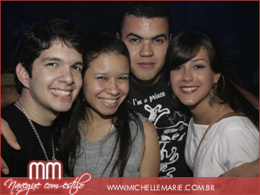 Rodrigo Sampaio, Tiana, Rodrigo Barreto e Roberta