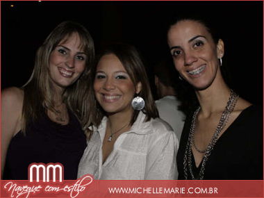 Carol Gutieres, Debora Fabiane e Cintia Lins