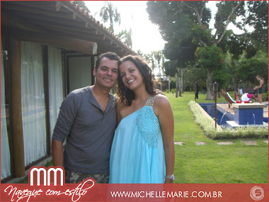 Leandro Reis e Tatiana Amorim