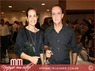 Fátima Oliveira e José Pinheiro