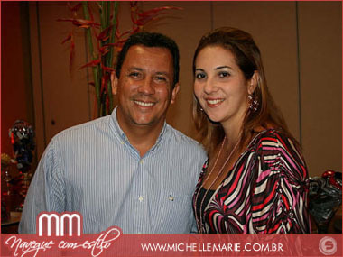 Humberto Paiva e Liliana Paiva