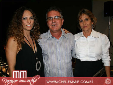 Marta Abreu, Celso Bittencourt e Ana Bittencourt