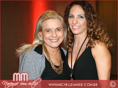 Rosina Conte e Marta Abreu