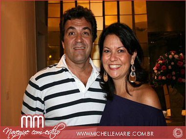 Ricardo e Sabrina Furtado