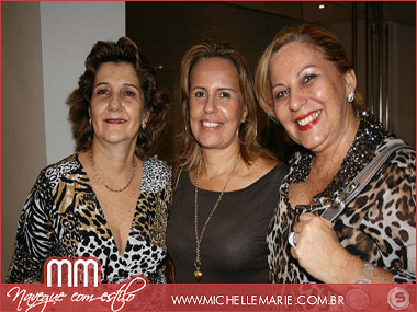 Teresa Ribeiro, Rita Magalhães e Cristina Lobo