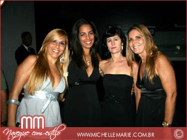 Silvia Lordelo, Alien Magarão, Rosa Delfim e Dilma Oliveira