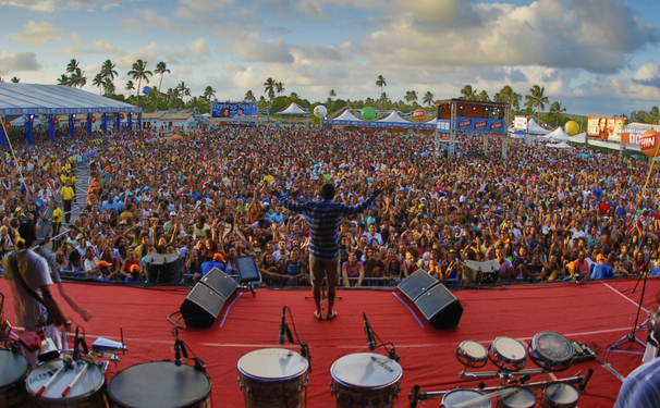 Ivete e Saulo no Cerveja e Cia!