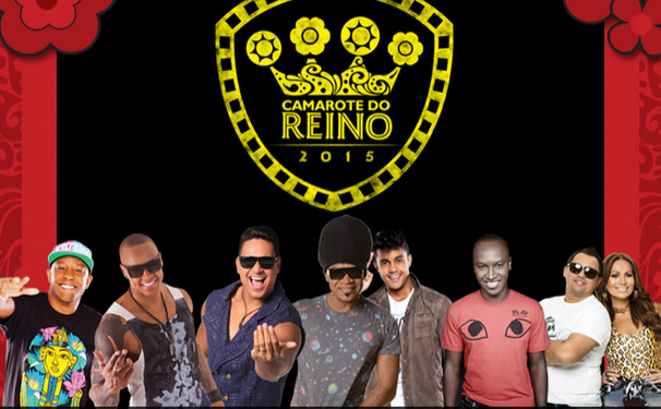 Camarote do Reino confirma atrações!