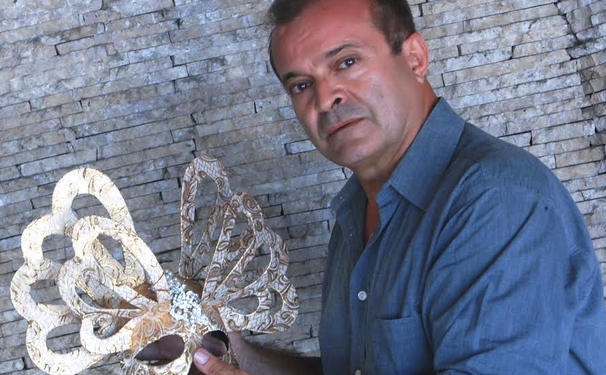 Vernissage de Luiz Valasco 