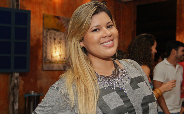 Kall Medrado e Felipe Pezzoni no Twist Pub