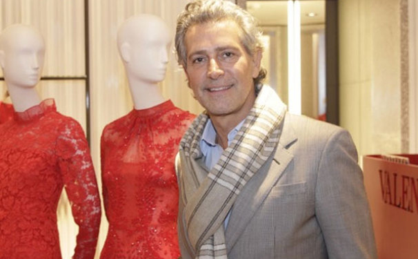 Cacá de Souza em Paris!