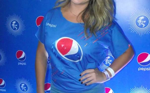 Fernanda Souza em Salvador!