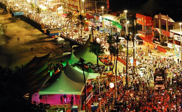 TV BAHIA LANÇA CAMPANHA PARA O CARNAVAL