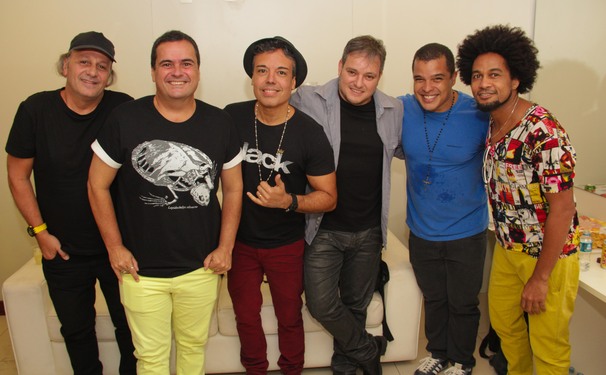 E por falar em Alavontê, baile do Yacht clube vai ser super alavontade! 