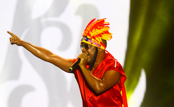 Carnaval da Psirico com mega convidados!