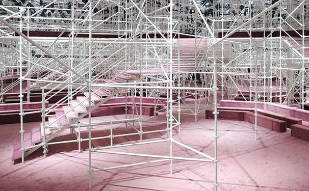 Dior em super produção no Rodin 