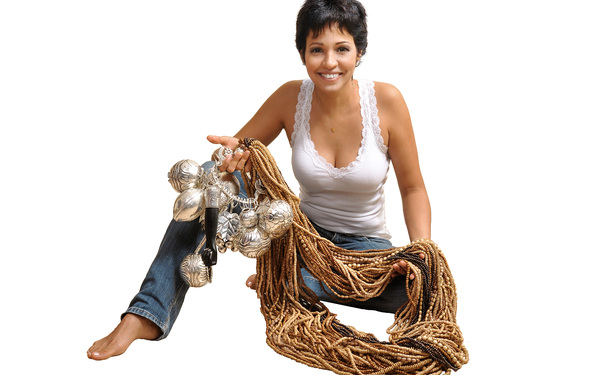 Nádia Taquary expõe em Paris 