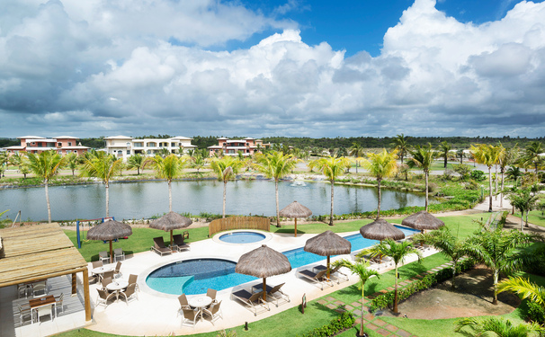 Lavagem do Iberostate em Praia do Forte!