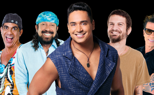 Harmonia Convida Saulo, Bell, Tuca e Durval!