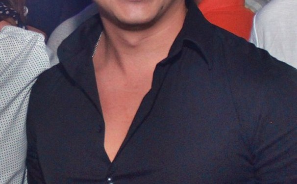 Caio Rehem está em festa!