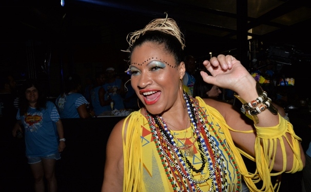 Camarote Marta Góes está confirmado na Folia!