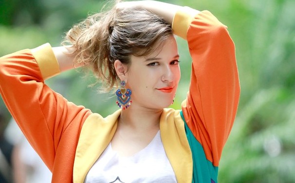 Baile Vogue de Alice Caymmi