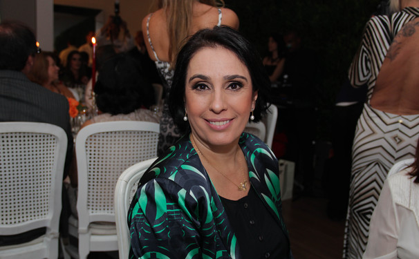 Andrea Dantas rodando o Brasil