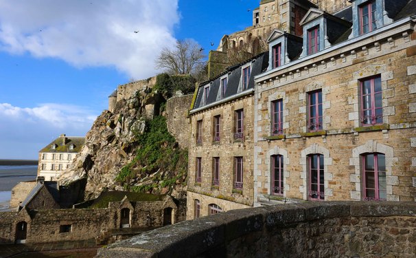 Mont Saint-Michel