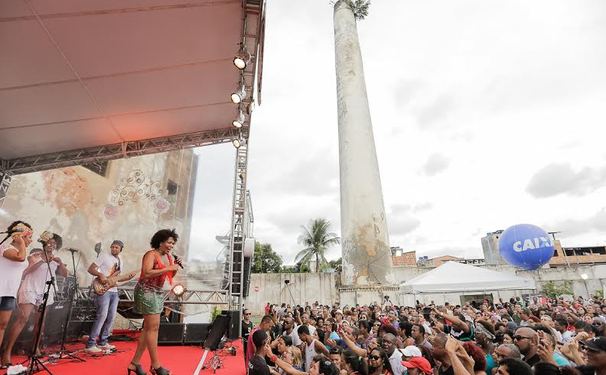 Margareth Menezes convida Ninha, Márcia Short e Nossos Baianos para último Ensaio AfroPop