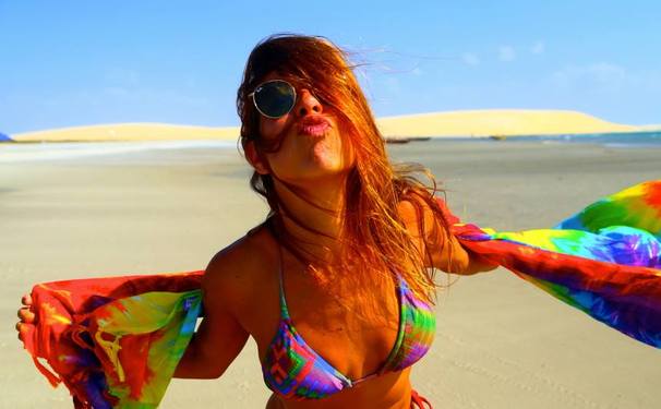 Foco, luz, Provador!