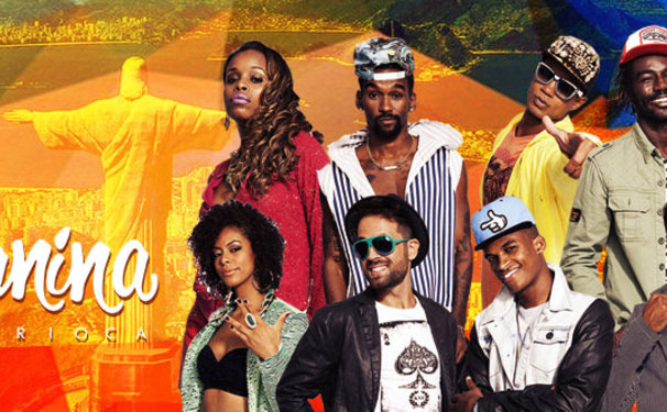 Melanina Carioca volta a Salvador em show com DJ Tartaruga na Pink Elephant