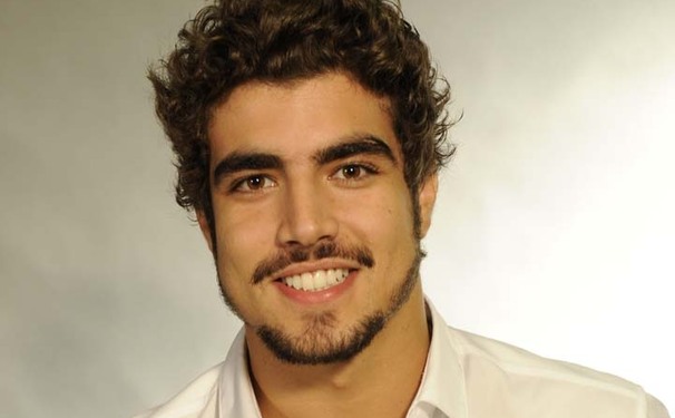 Caio Castro no Skol Beats Sense