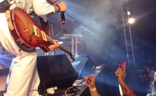 Pré-Carnaval do Chiclete!