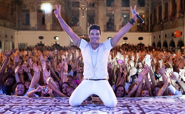 ?Timbalada e Carlinhos Brown se juntam ao Olodum