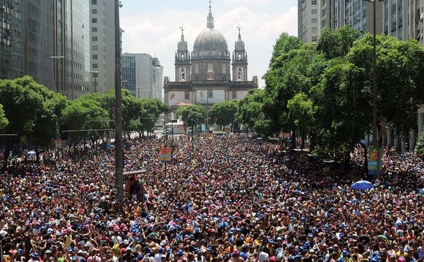 Carnaval do Rio Já Começou!