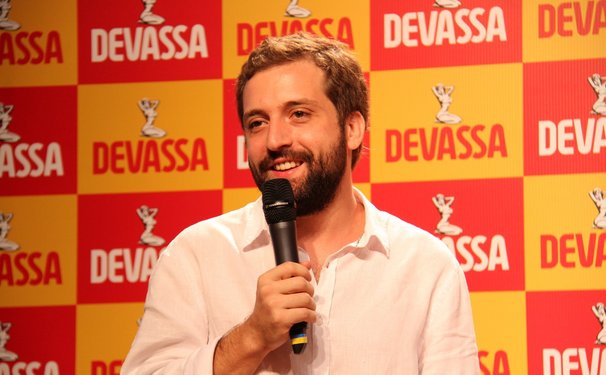 O Rio agitadíssimo!