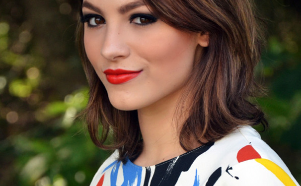 Laís Pinho é uma das convidadas do Camarote Licia Fabio