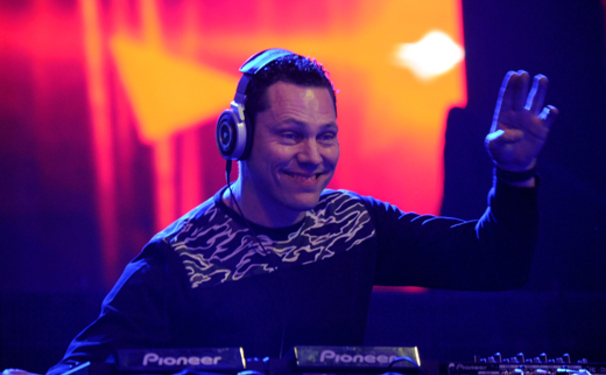 Pista Eletrônica do Camarote Salvador