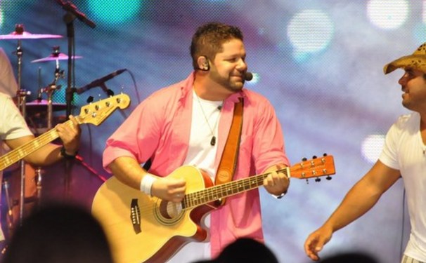 Palco Praia do Camarote Salvador!