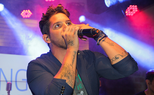 Palco Praia do Camarote Salvador!