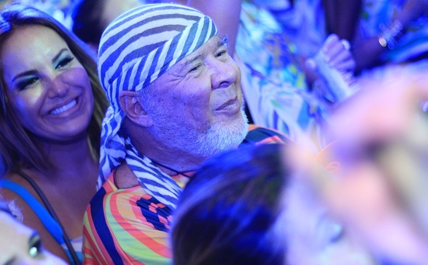  Alavontê de Mortalha chacoalhou a Barra...