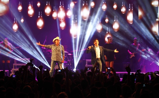 E em NY, Show inédito na Broadway